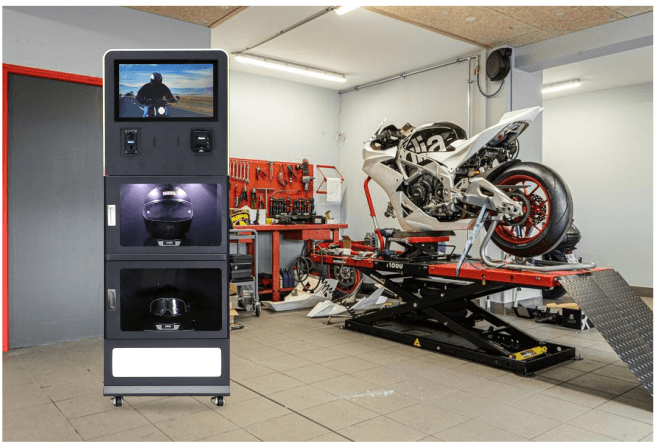 Concessionnaires motos